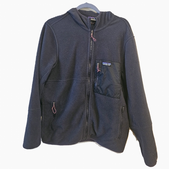 Patagonia Microdini Fleece Hoody - Picture 2 of 5